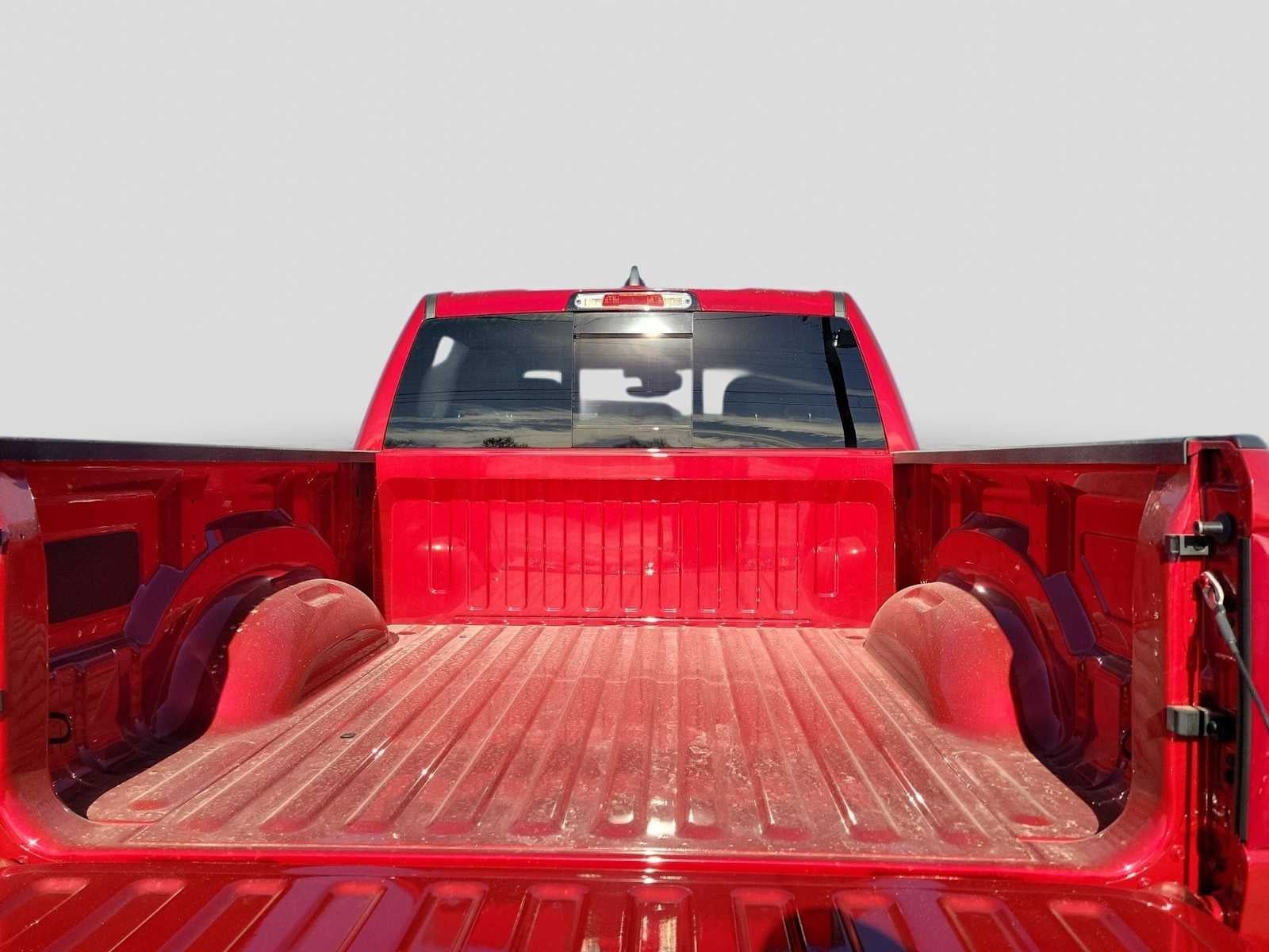 2026 RAM 1500 RAM 1500 LONE STAR CREW CAB 4X2 5'7' BOX