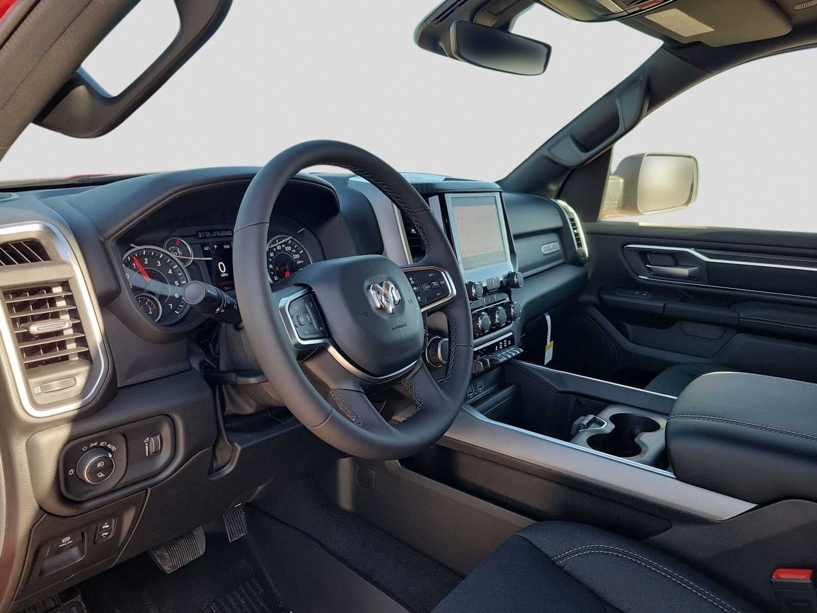 2026 RAM 1500 RAM 1500 LONE STAR CREW CAB 4X2 5'7' BOX