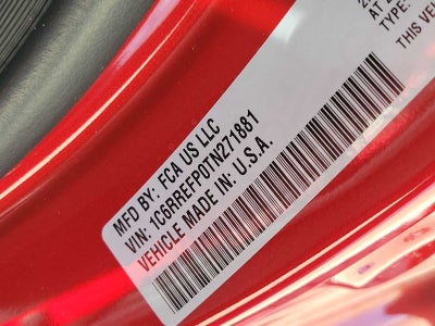 2026 RAM 1500 RAM 1500 LONE STAR CREW CAB 4X2 5'7' BOX