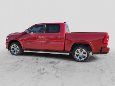2026 RAM 1500 RAM 1500 LONE STAR CREW CAB 4X2 5'7' BOX
