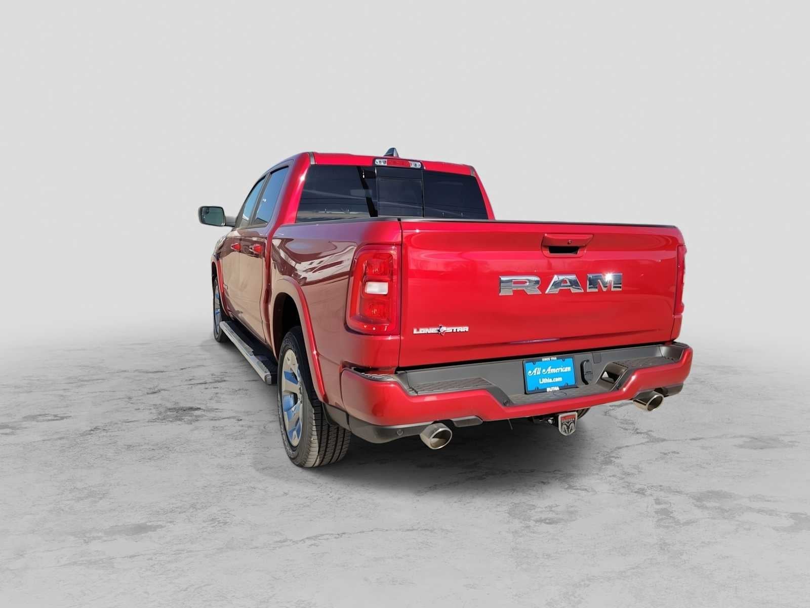 2026 RAM 1500 RAM 1500 LONE STAR CREW CAB 4X2 5'7' BOX