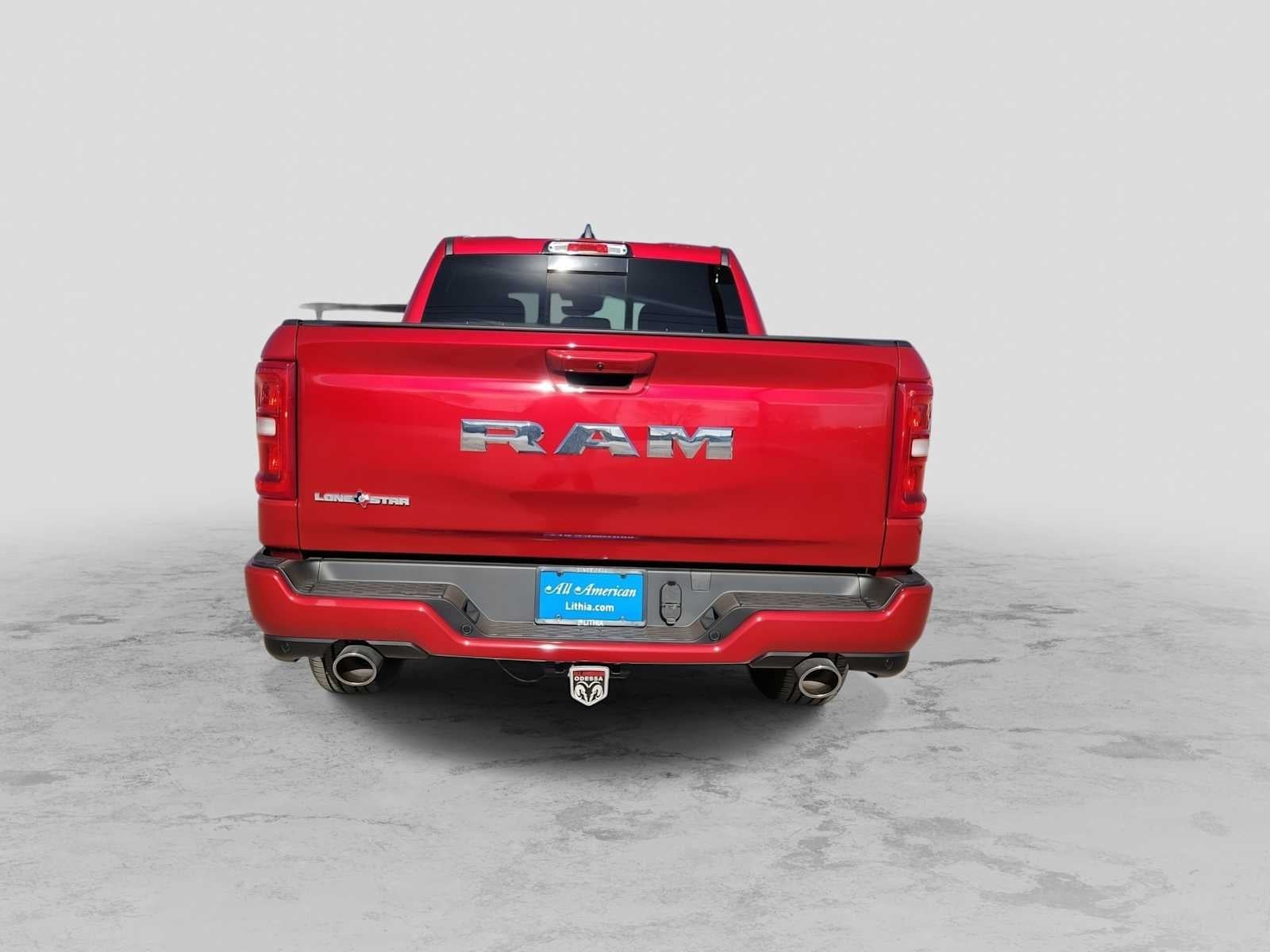 2026 RAM 1500 RAM 1500 LONE STAR CREW CAB 4X2 5'7' BOX