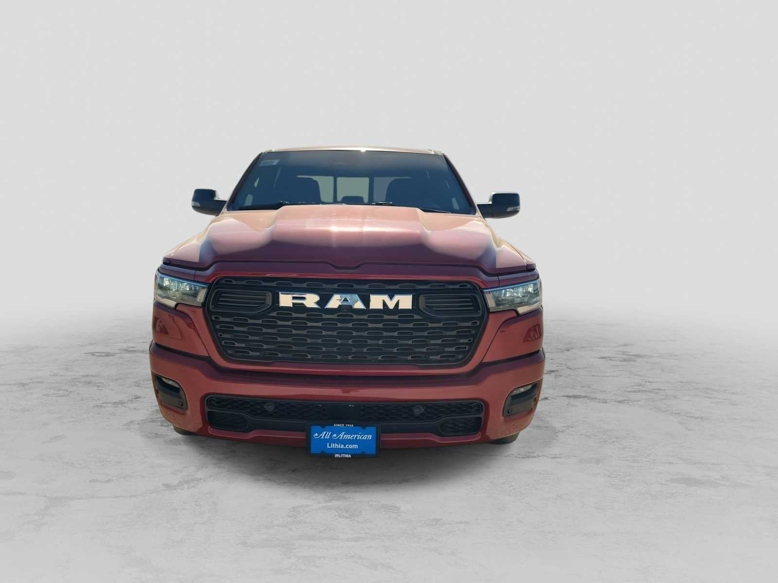 2026 RAM 1500 RAM 1500 LONE STAR CREW CAB 4X2 5'7' BOX