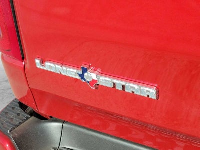 2026 RAM 1500 RAM 1500 LONE STAR CREW CAB 4X2 5'7' BOX