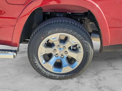 2026 RAM 1500 RAM 1500 LONE STAR CREW CAB 4X2 5'7' BOX