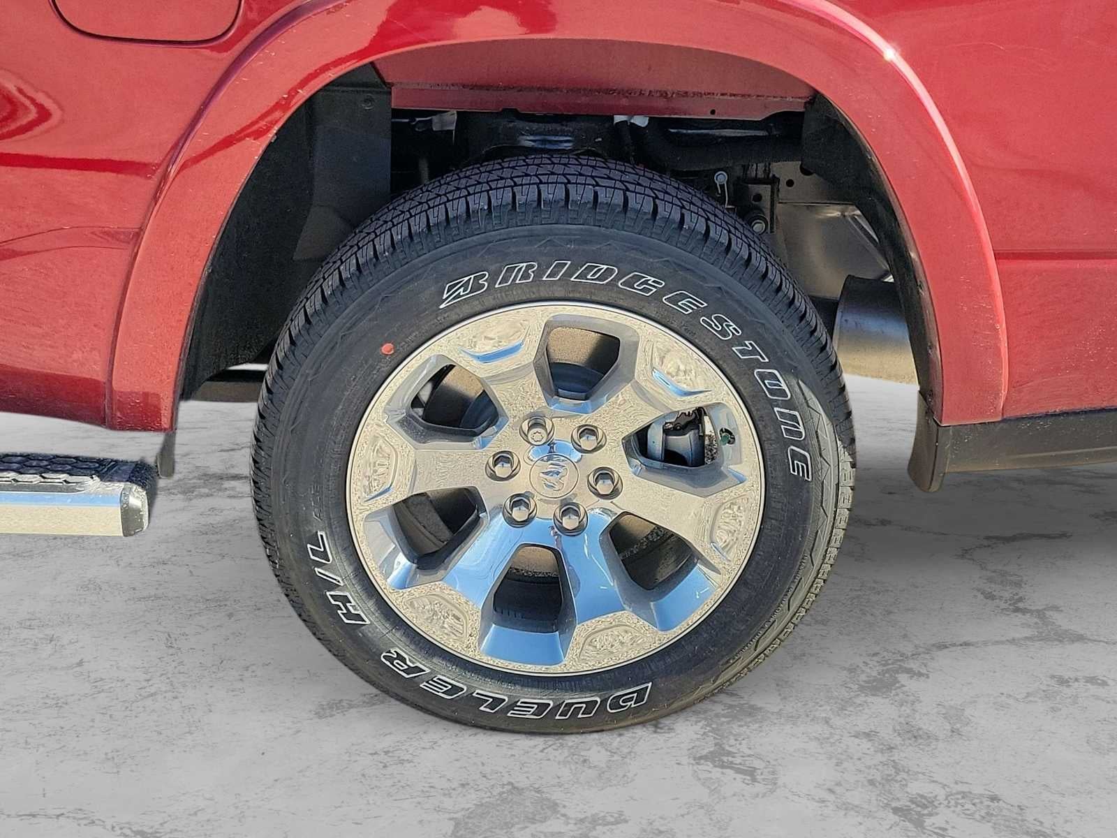 2026 RAM 1500 RAM 1500 LONE STAR CREW CAB 4X2 5'7' BOX