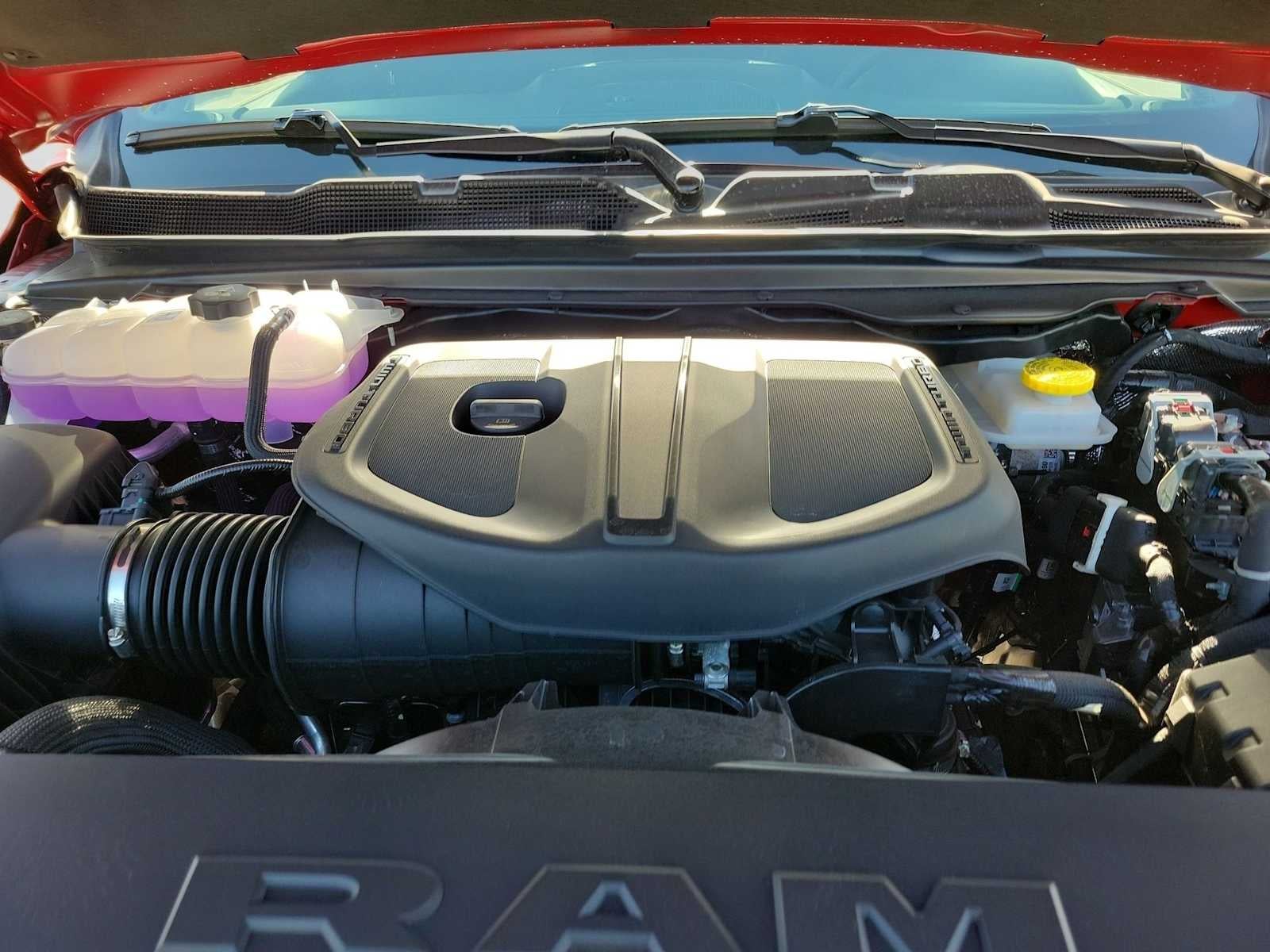 2026 RAM 1500 RAM 1500 LONE STAR CREW CAB 4X2 5'7' BOX