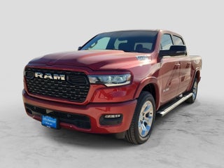 2026 RAM 1500 RAM 1500 LONE STAR CREW CAB 4X2 5'7' BOX