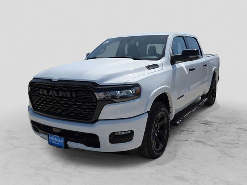 2026 RAM 1500 RAM 1500 LONE STAR CREW CAB 4X2 5'7' BOX