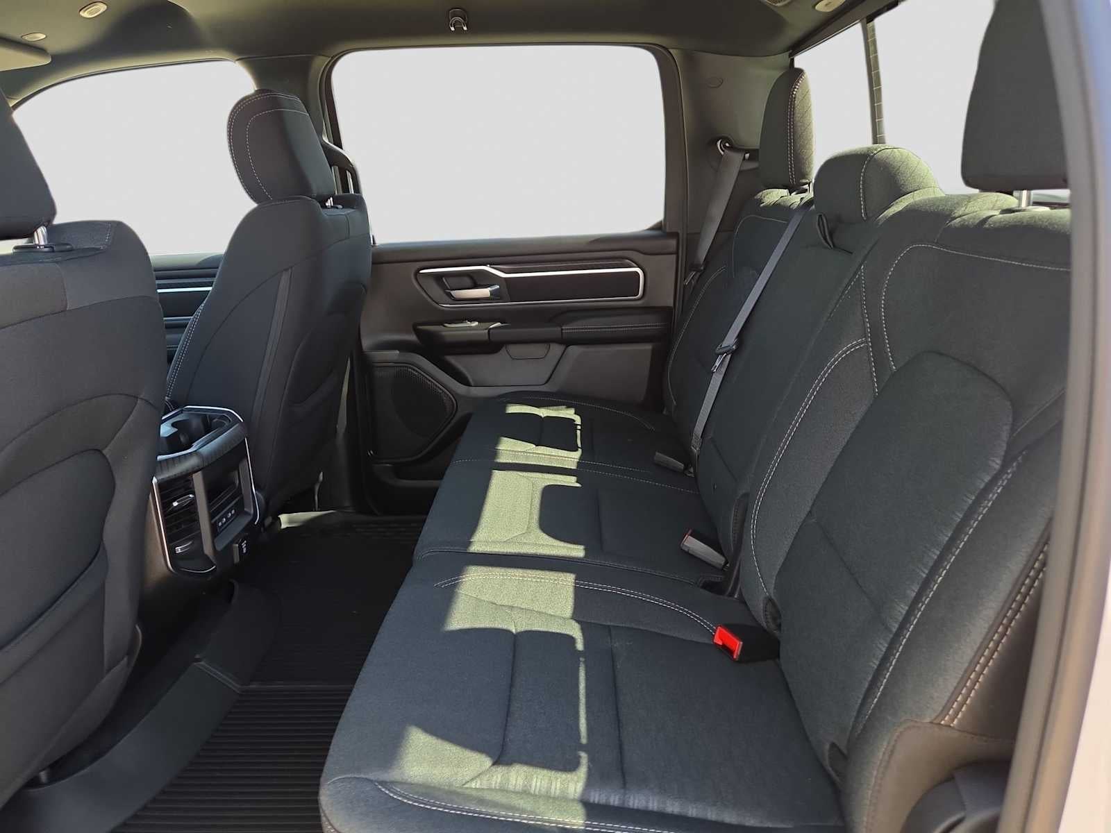 2026 RAM 1500 RAM 1500 LONE STAR CREW CAB 4X2 5'7' BOX