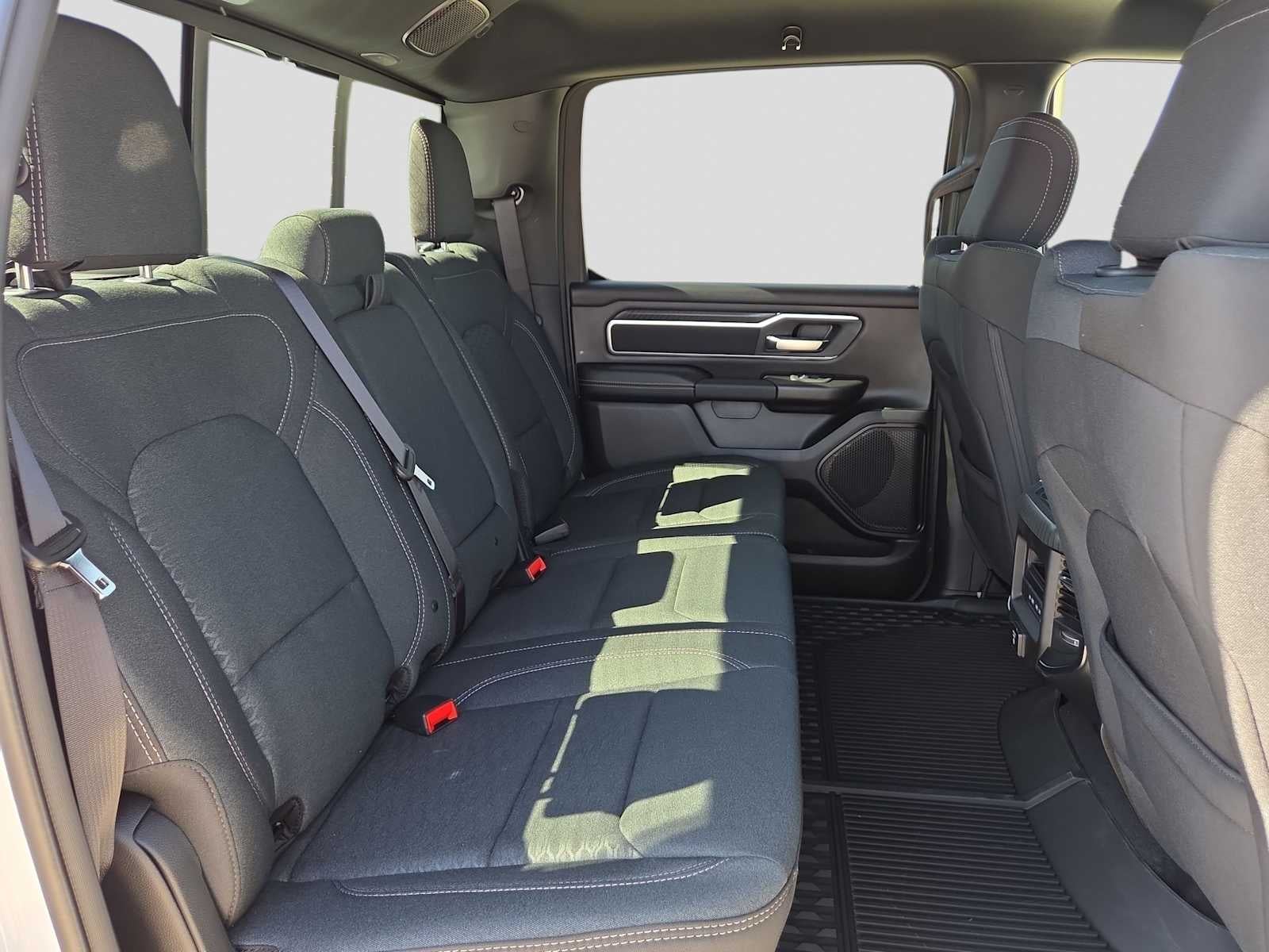 2026 RAM 1500 RAM 1500 LONE STAR CREW CAB 4X2 5'7' BOX