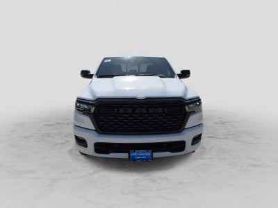 2026 RAM 1500 RAM 1500 LONE STAR CREW CAB 4X2 5'7' BOX