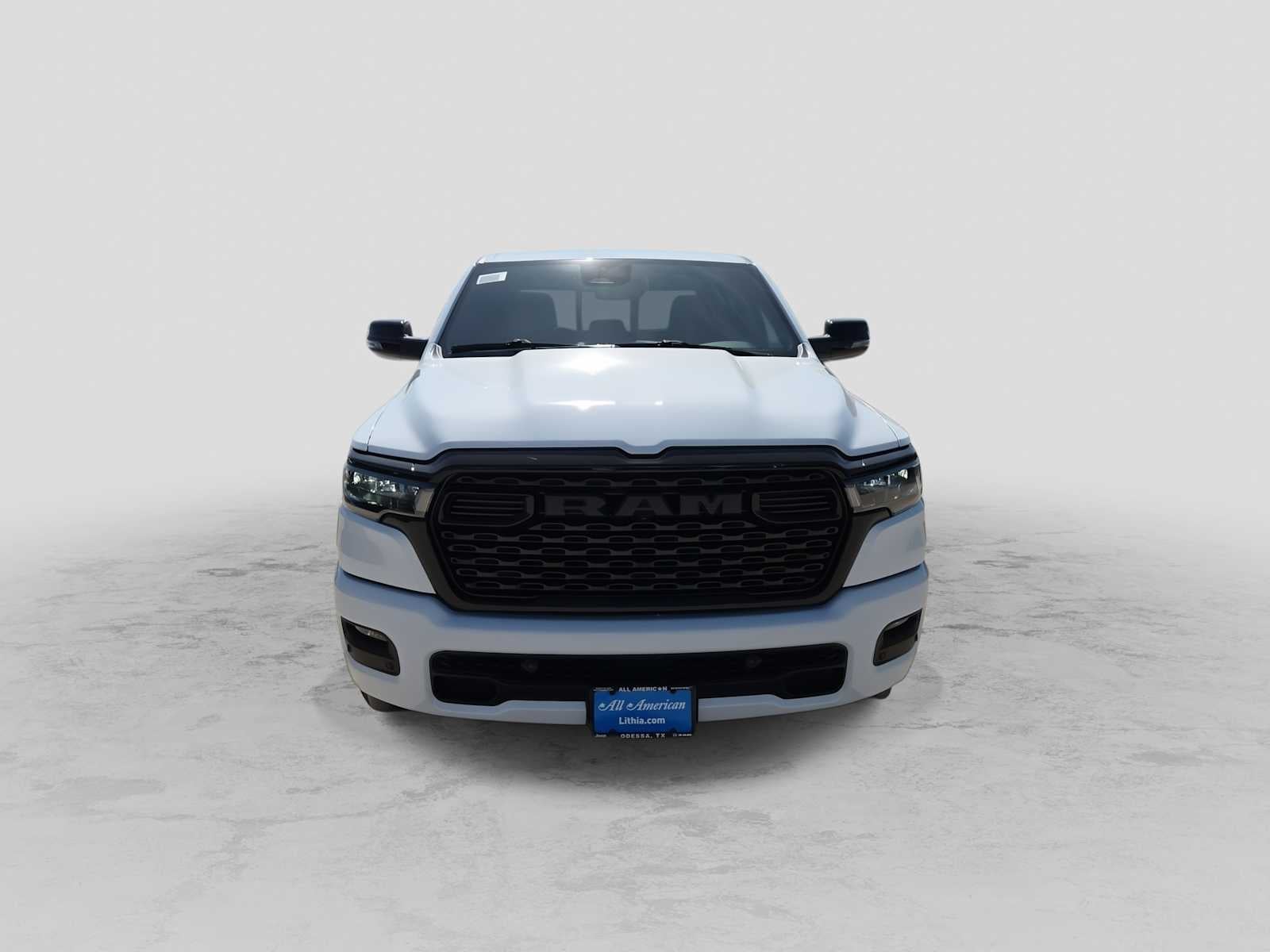 2026 RAM 1500 RAM 1500 LONE STAR CREW CAB 4X2 5'7' BOX