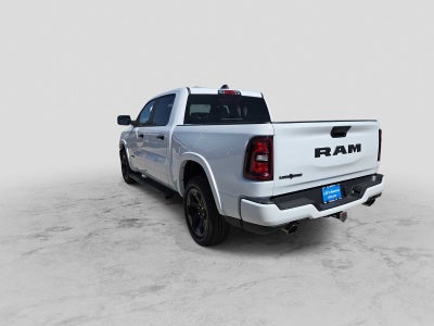 2026 RAM 1500 RAM 1500 LONE STAR CREW CAB 4X2 5'7' BOX