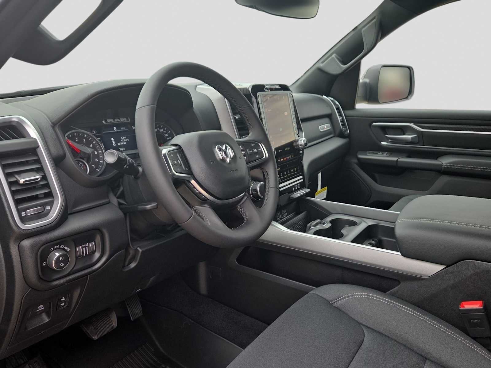 2026 RAM 1500 RAM 1500 LONE STAR CREW CAB 4X2 5'7' BOX