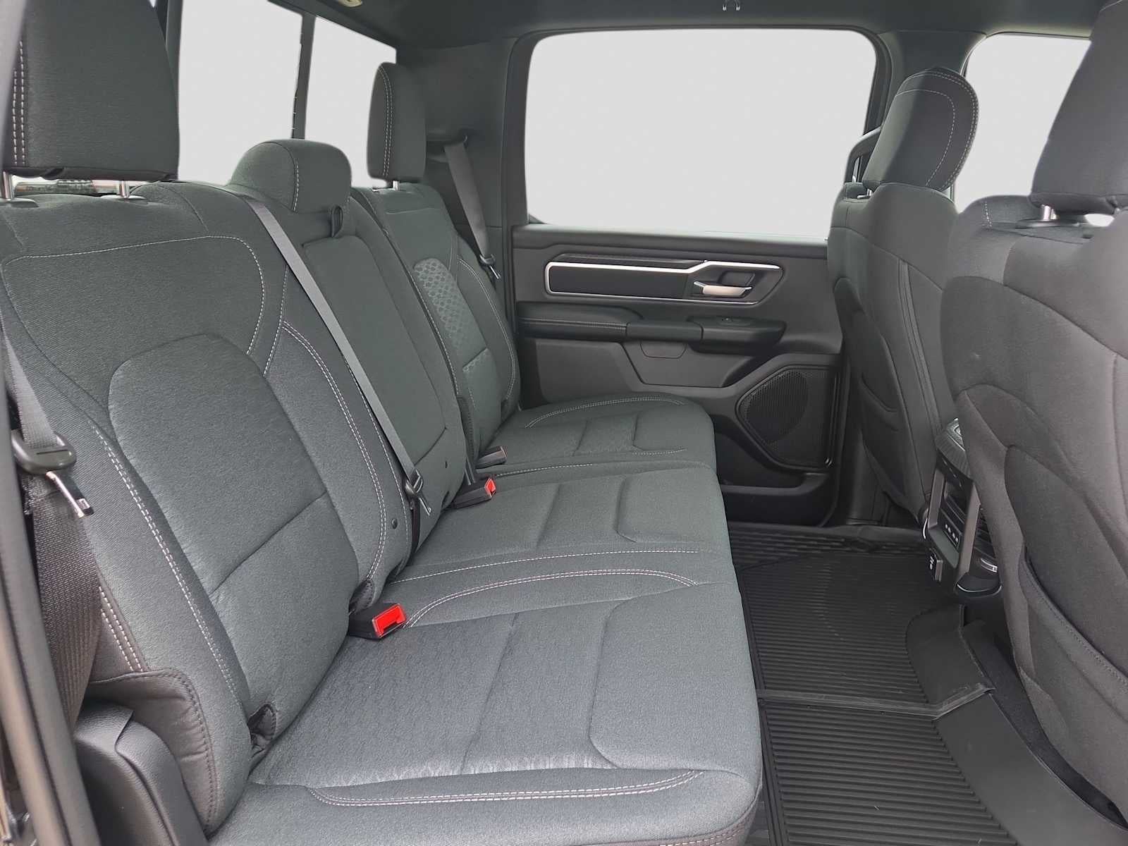 2026 RAM 1500 RAM 1500 LONE STAR CREW CAB 4X2 5'7' BOX
