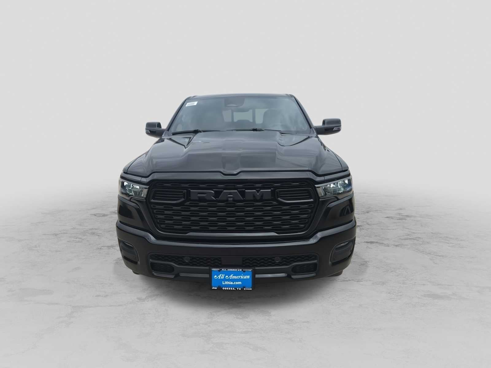 2026 RAM 1500 RAM 1500 LONE STAR CREW CAB 4X2 5'7' BOX