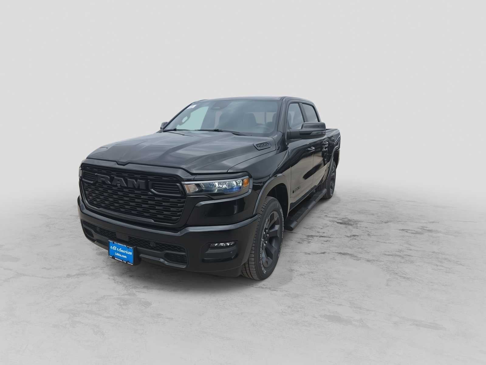2026 RAM 1500 RAM 1500 LONE STAR CREW CAB 4X2 5'7' BOX