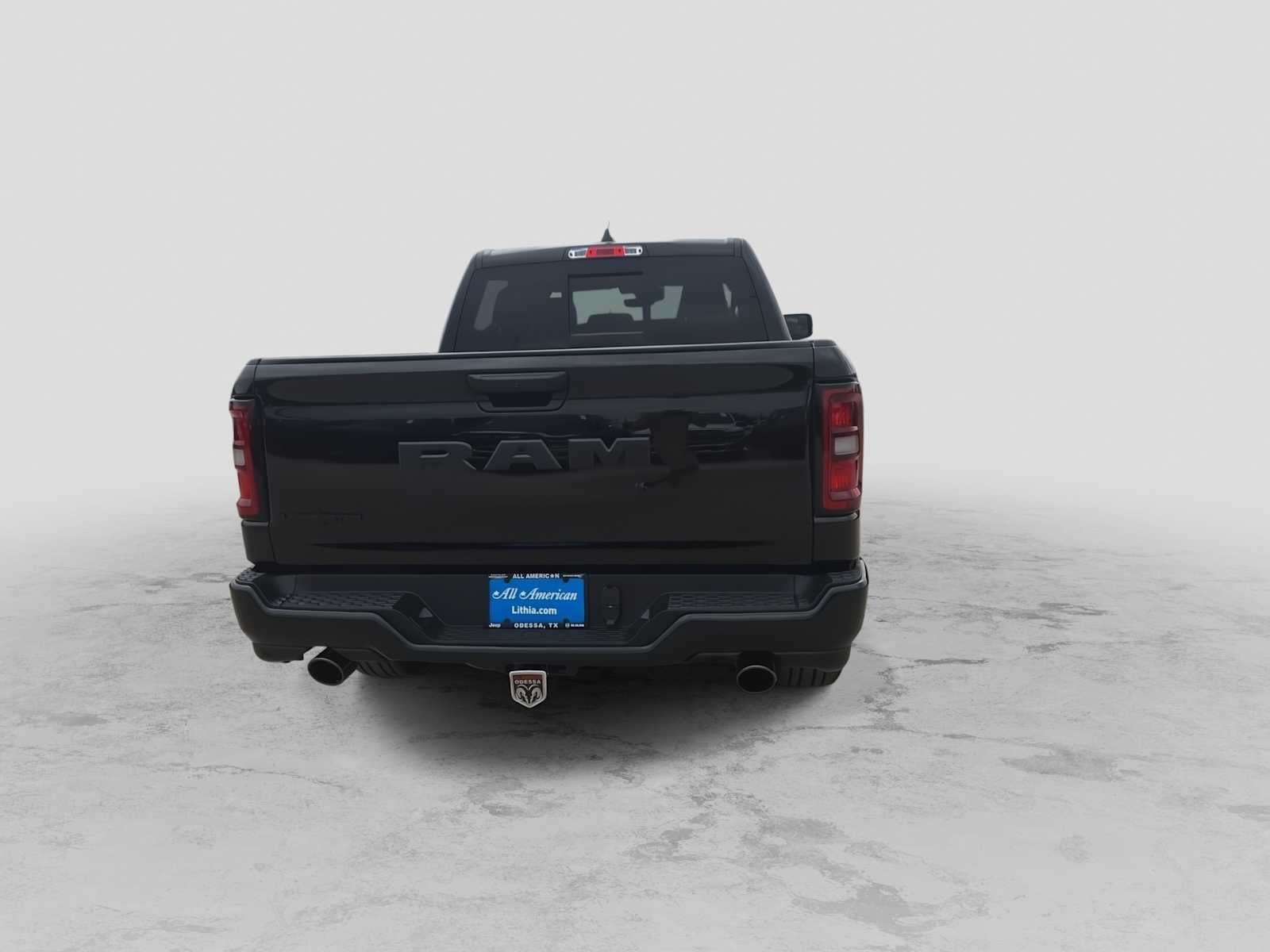 2026 RAM 1500 RAM 1500 LONE STAR CREW CAB 4X2 5'7' BOX