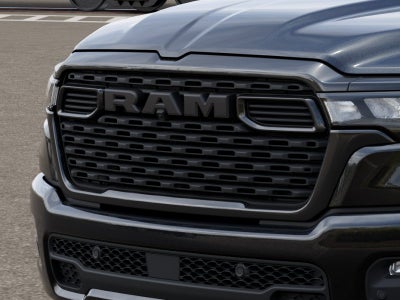 2026 RAM Ram 1500 RAM 1500 LONE STAR CREW CAB 4X2 5'7' BOX