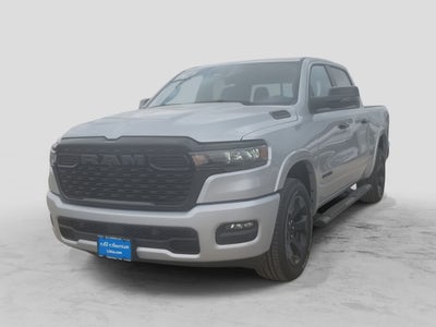 2026 RAM 1500 RAM 1500 LONE STAR CREW CAB 4X2 5'7' BOX