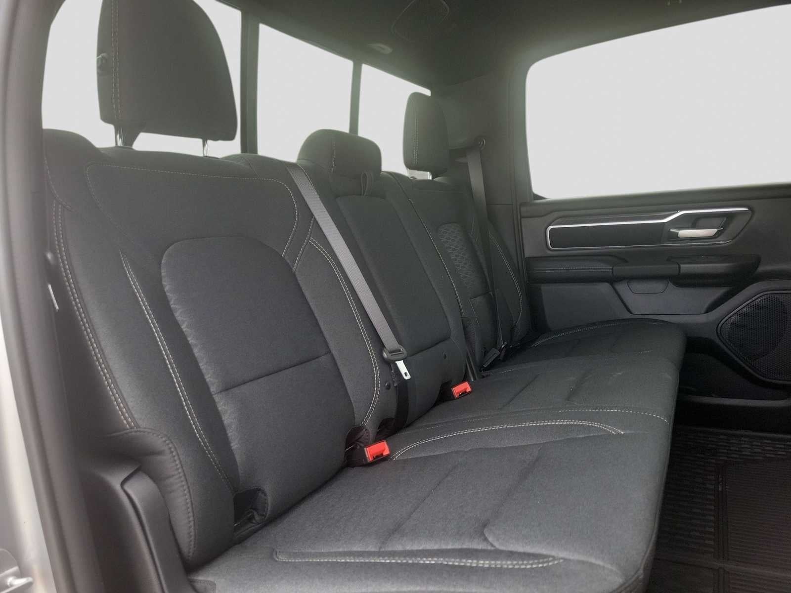 2026 RAM 1500 RAM 1500 LONE STAR CREW CAB 4X2 5'7' BOX