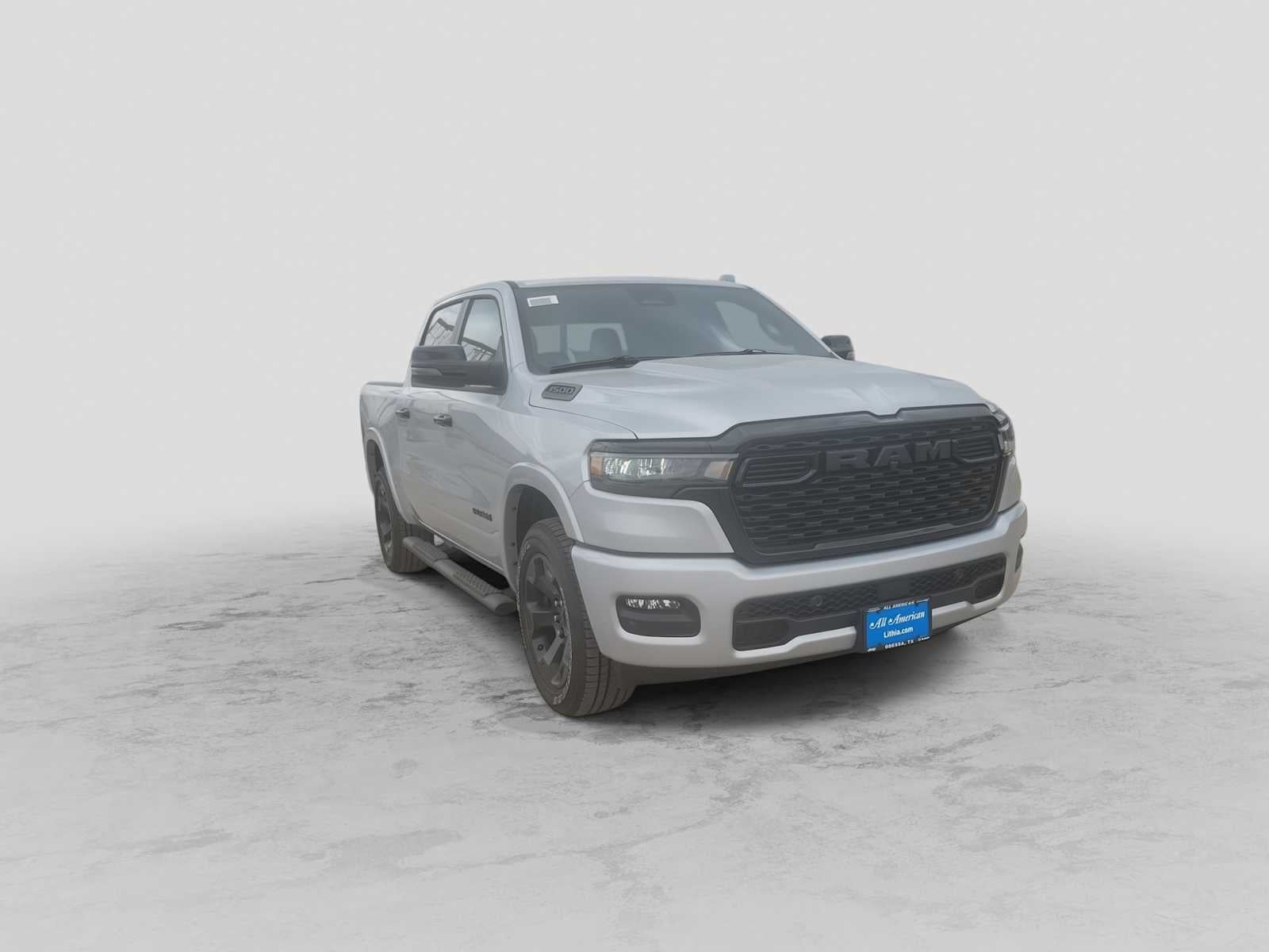 2026 RAM 1500 RAM 1500 LONE STAR CREW CAB 4X2 5'7' BOX
