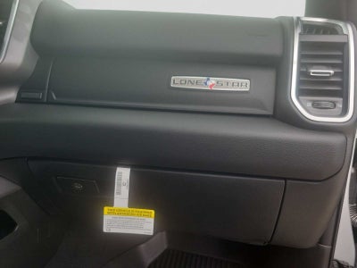 2026 RAM 1500 RAM 1500 LONE STAR CREW CAB 4X2 5'7' BOX