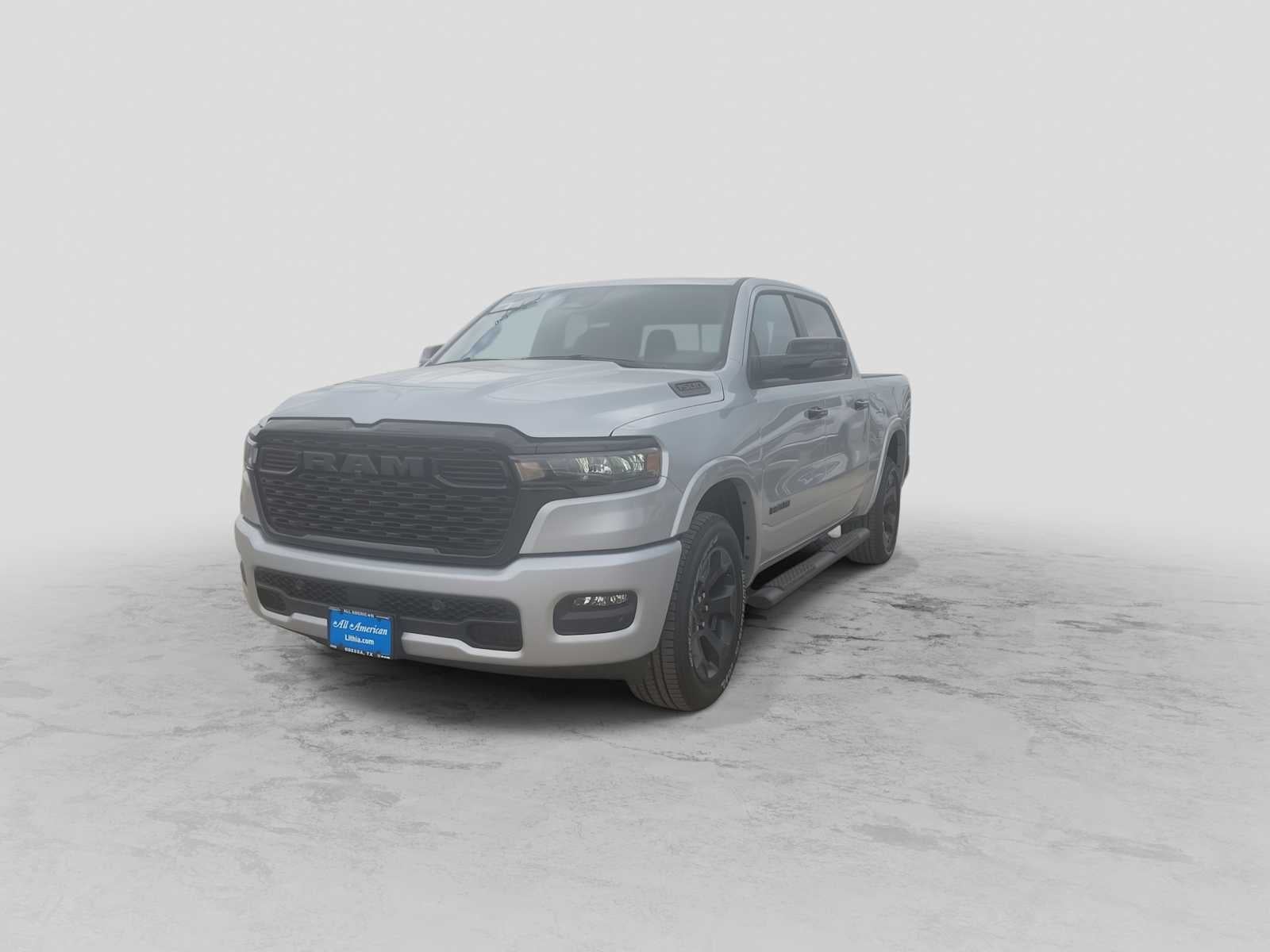 2026 RAM 1500 RAM 1500 LONE STAR CREW CAB 4X2 5'7' BOX