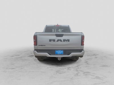 2026 RAM 1500 RAM 1500 LONE STAR CREW CAB 4X2 5'7' BOX