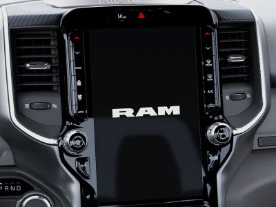 2026 RAM Ram 1500 RAM 1500 LONE STAR CREW CAB 4X2 5'7' BOX