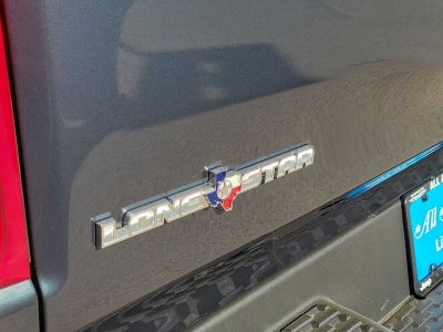 2026 RAM Ram 1500 RAM 1500 LONE STAR CREW CAB 4X2 5'7' BOX