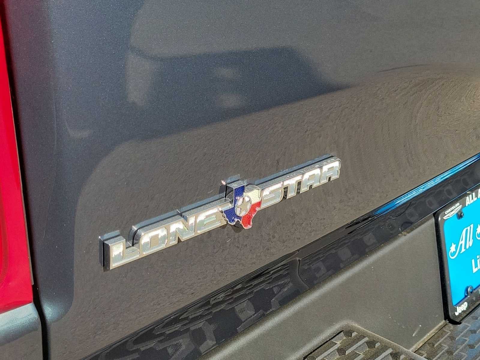 2026 RAM Ram 1500 RAM 1500 LONE STAR CREW CAB 4X2 5'7' BOX