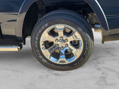 2026 RAM Ram 1500 RAM 1500 LONE STAR CREW CAB 4X2 5'7' BOX