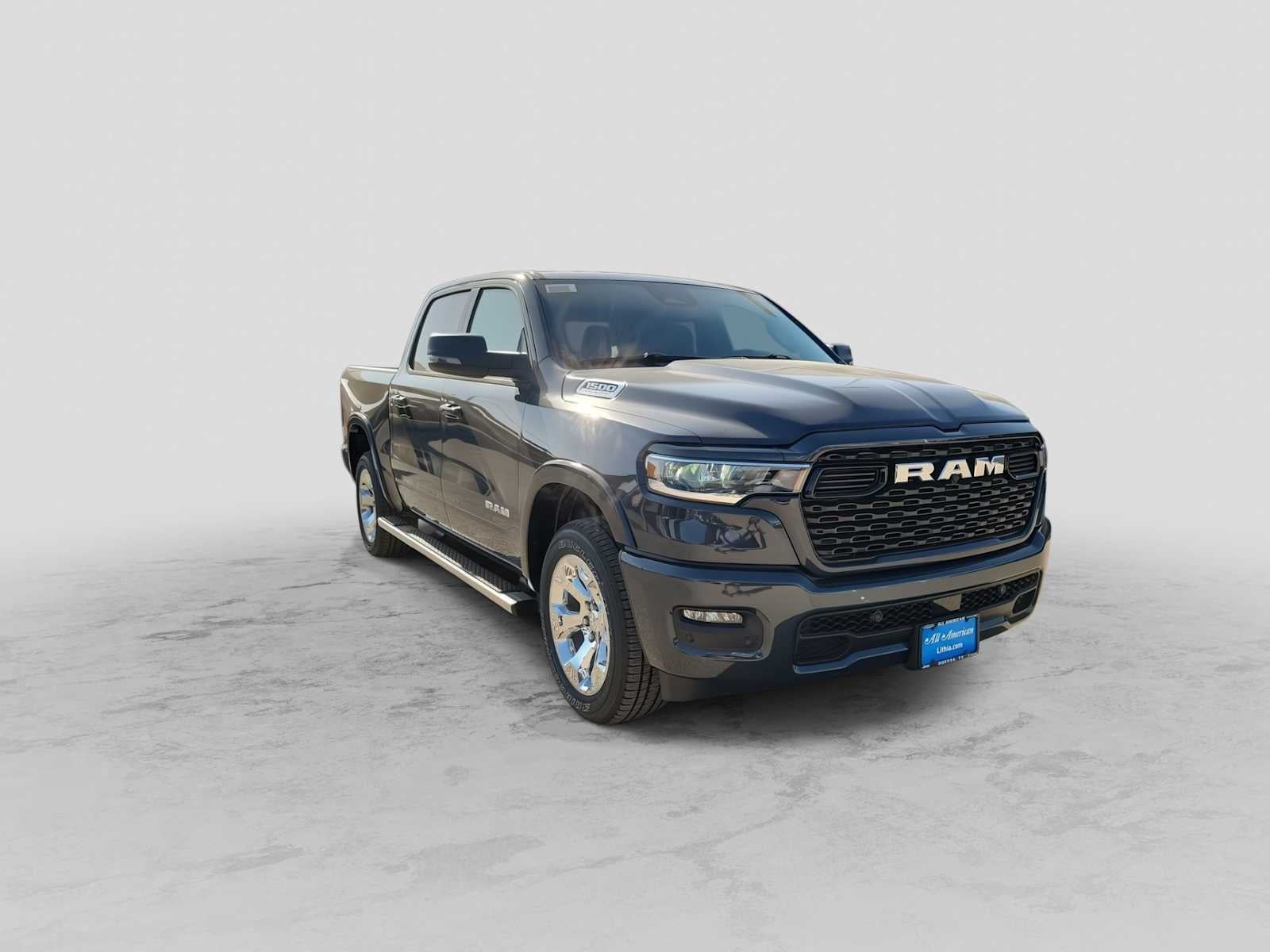 2026 RAM Ram 1500 RAM 1500 LONE STAR CREW CAB 4X2 5'7' BOX
