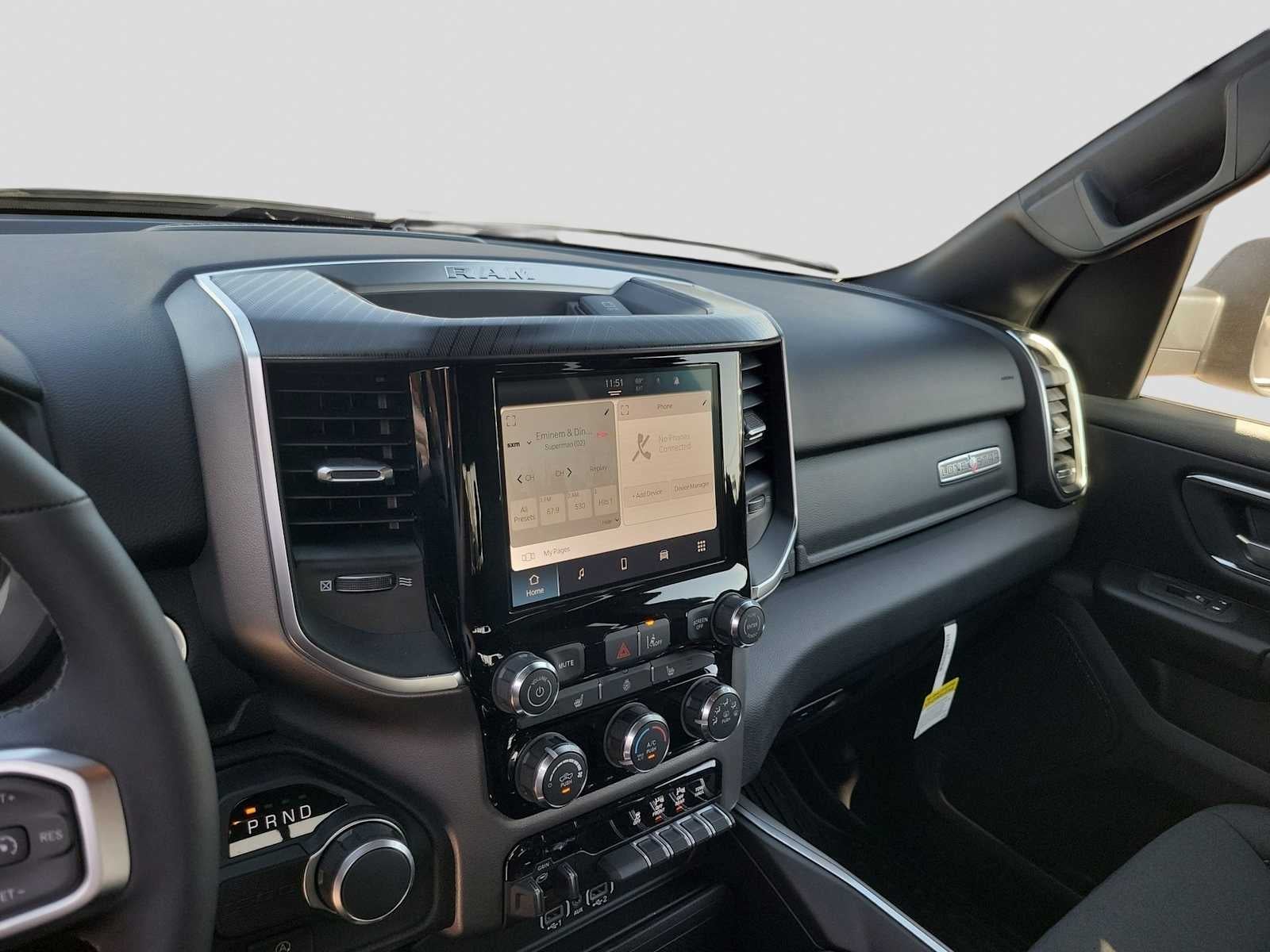 2026 RAM Ram 1500 RAM 1500 LONE STAR CREW CAB 4X2 5'7' BOX