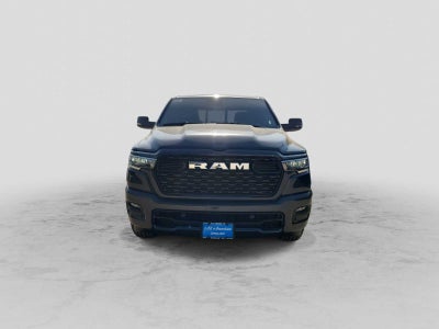 2026 RAM Ram 1500 RAM 1500 LONE STAR CREW CAB 4X2 5'7' BOX