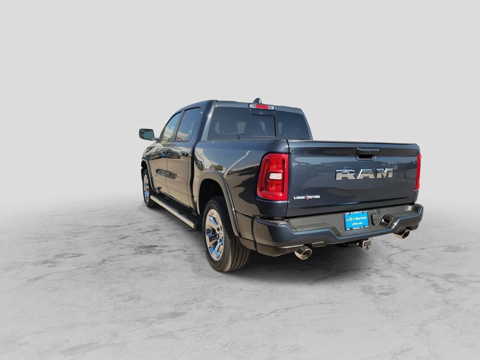 2026 RAM Ram 1500 RAM 1500 LONE STAR CREW CAB 4X2 5'7' BOX