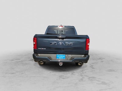 2026 RAM Ram 1500 RAM 1500 LONE STAR CREW CAB 4X2 5'7' BOX