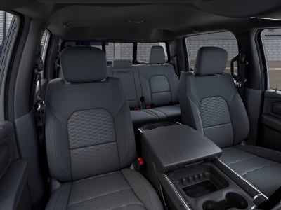 2026 RAM 1500 RAM 1500 LONE STAR CREW CAB 4X2 5'7' BOX