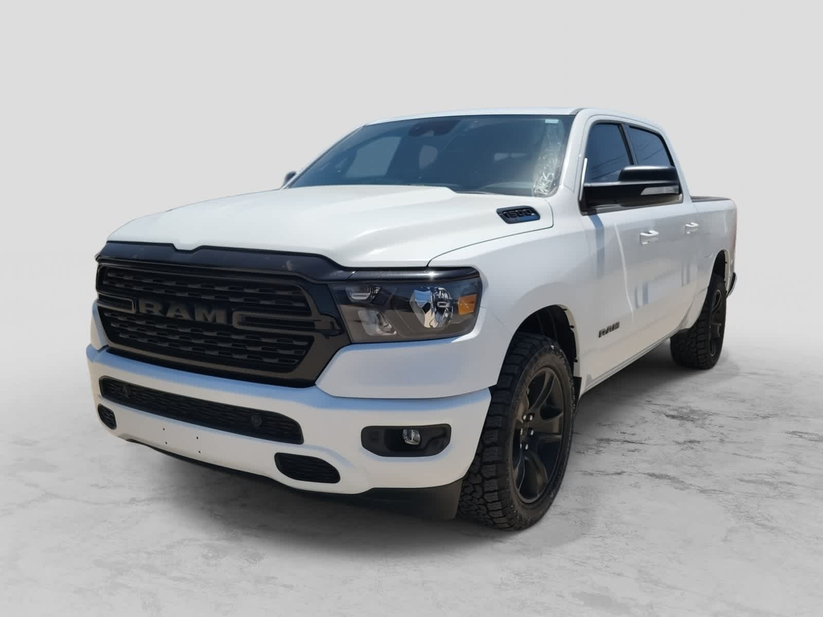 2022 RAM Ram 1500 Big Horn Crew Cab 4x2 5'7' Box