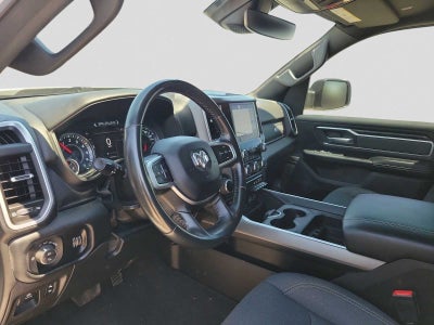 2022 RAM Ram 1500 Big Horn Crew Cab 4x2 5'7' Box