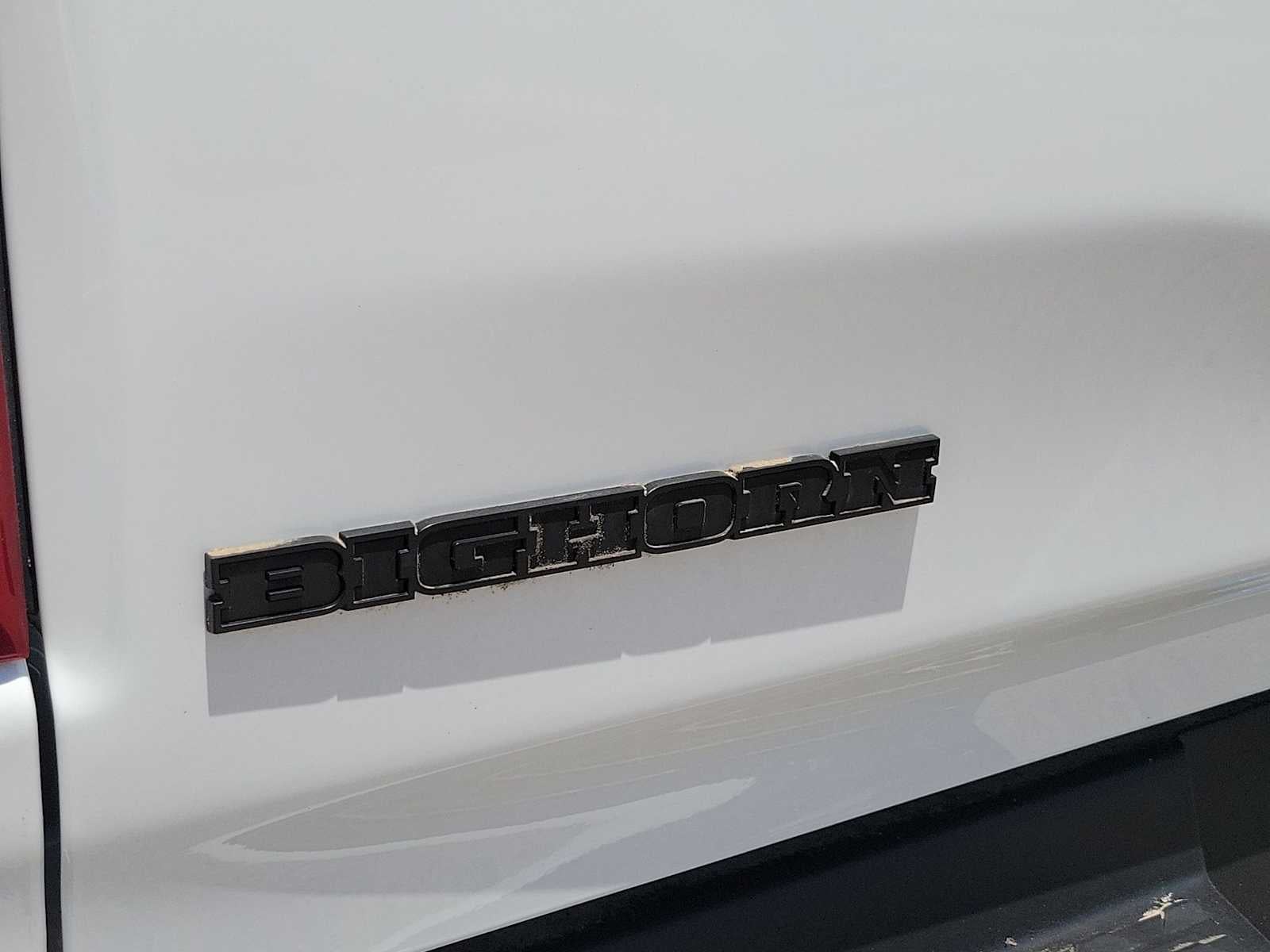 2022 RAM Ram 1500 Big Horn Crew Cab 4x2 5'7' Box