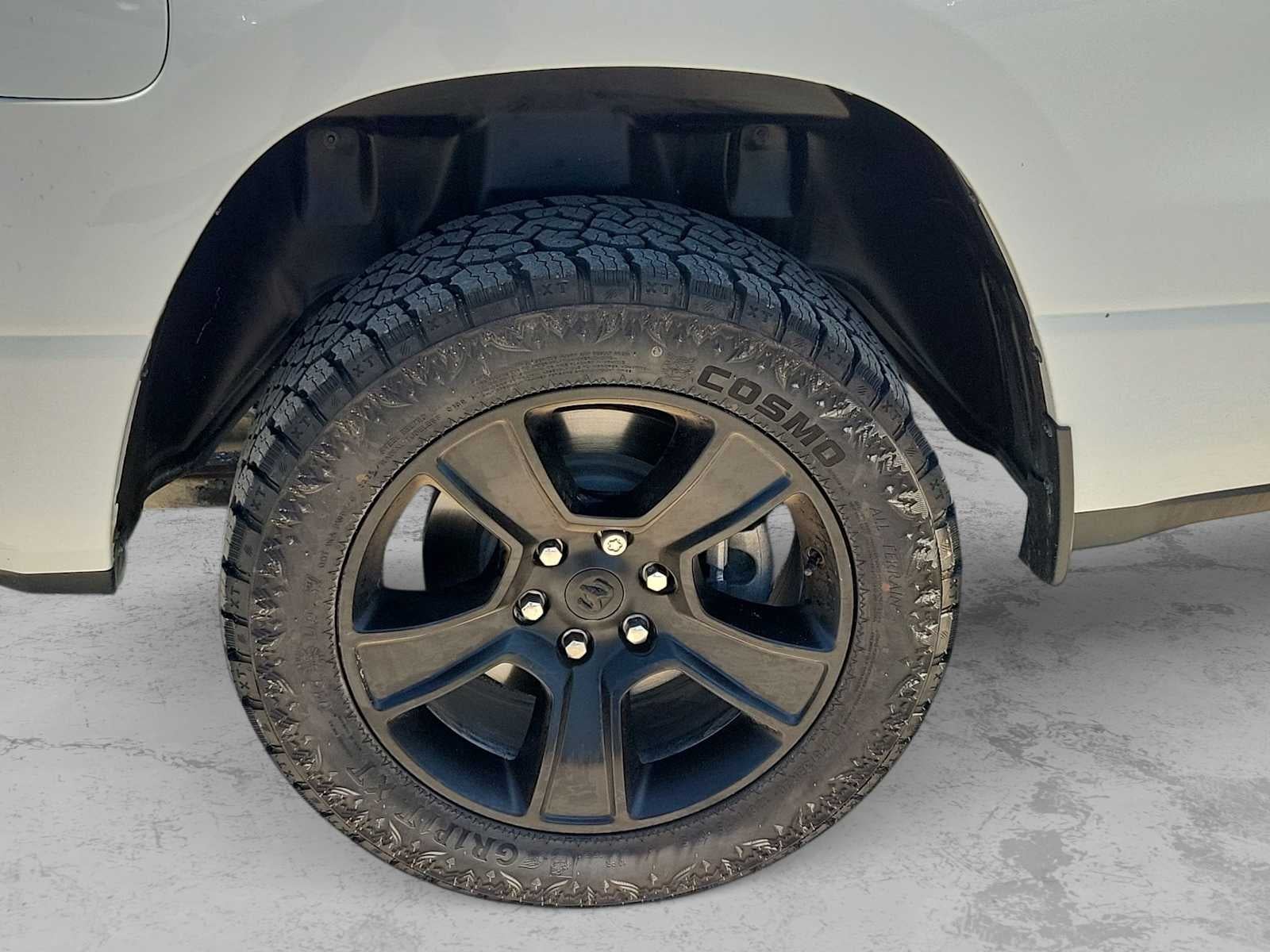 2022 RAM Ram 1500 Big Horn Crew Cab 4x2 5'7' Box
