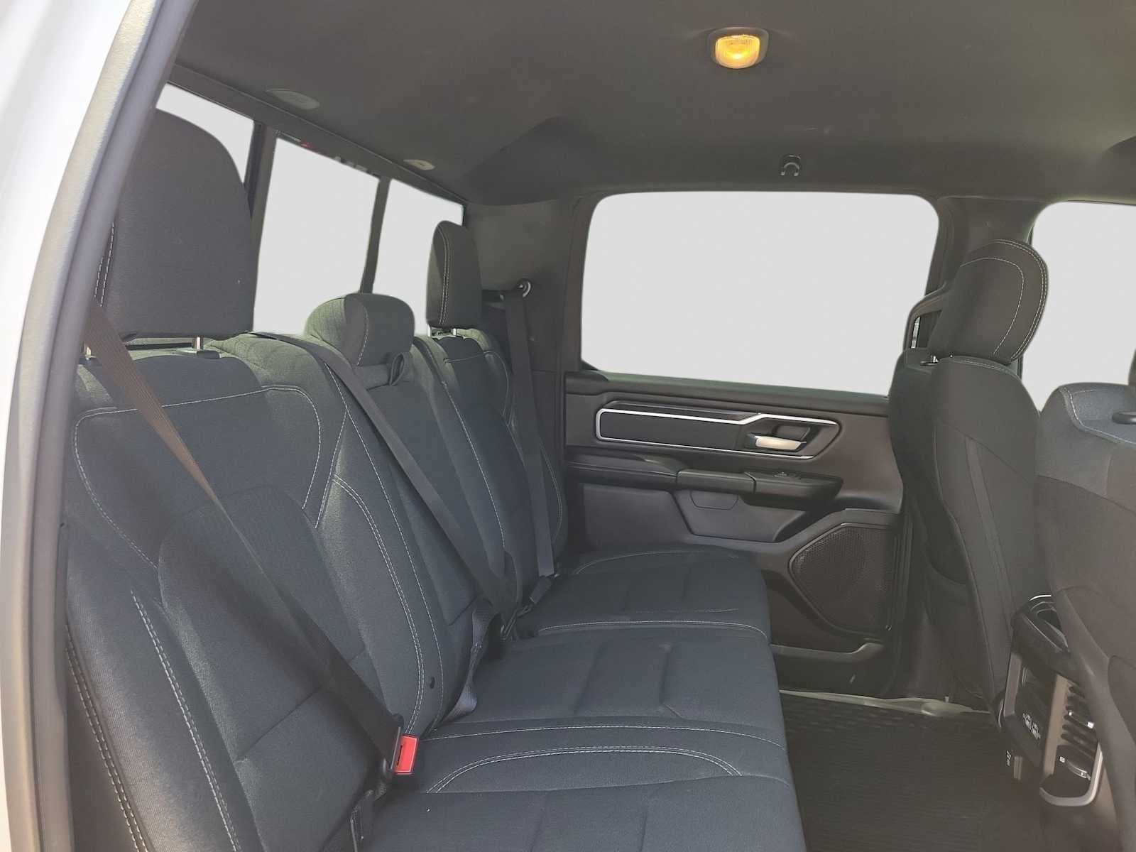 2022 RAM Ram 1500 Big Horn Crew Cab 4x2 5'7' Box