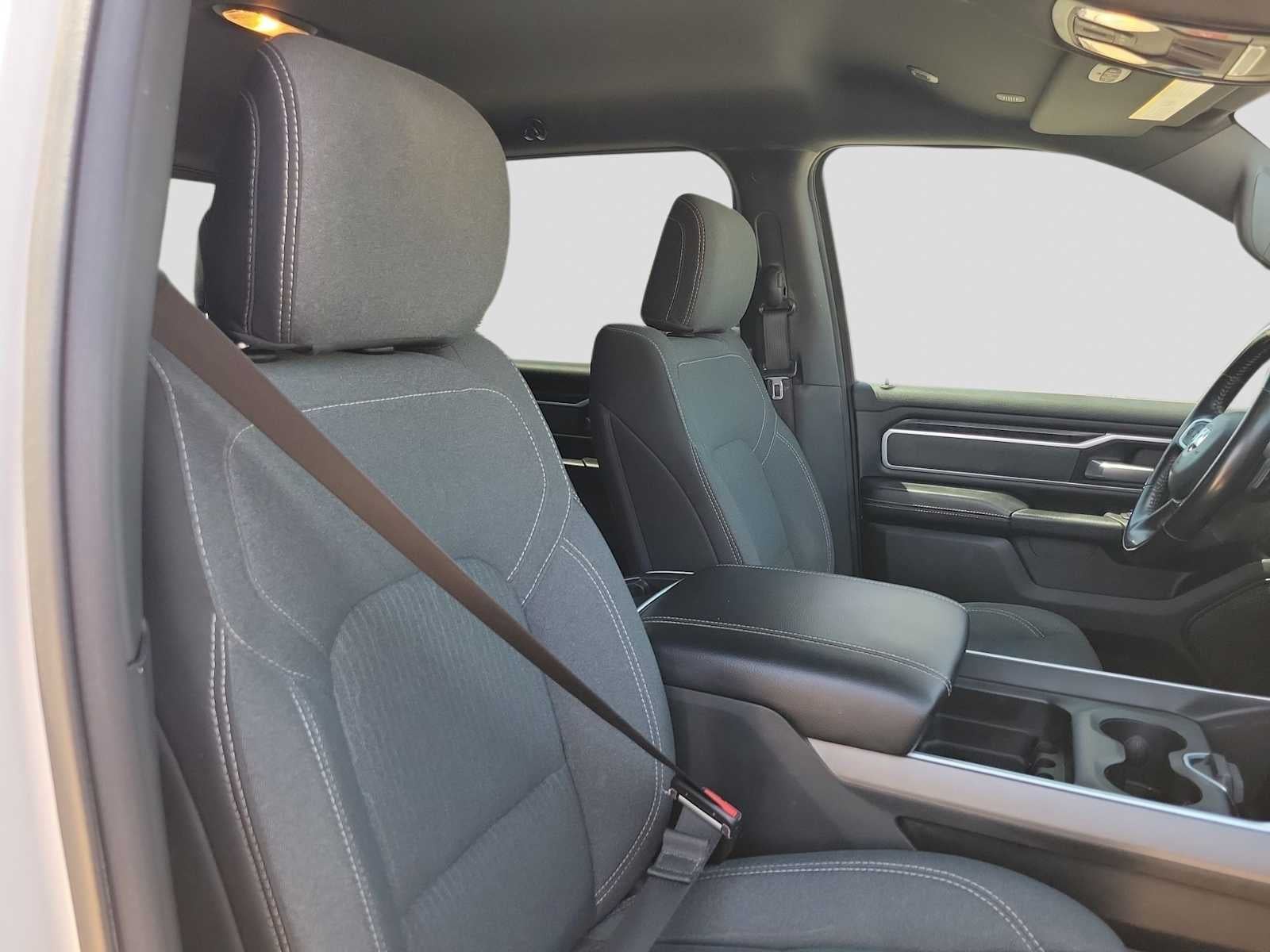 2022 RAM Ram 1500 Big Horn Crew Cab 4x2 5'7' Box