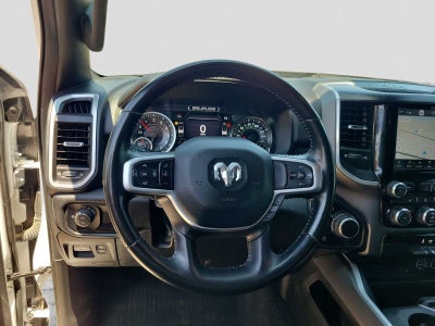 2022 RAM Ram 1500 Big Horn Crew Cab 4x2 5'7' Box