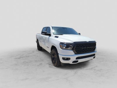 2022 RAM Ram 1500 Big Horn Crew Cab 4x2 5'7' Box
