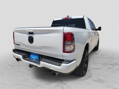 2022 RAM Ram 1500 Big Horn Crew Cab 4x2 5'7' Box