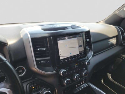 2022 RAM Ram 1500 Big Horn Crew Cab 4x2 5'7' Box